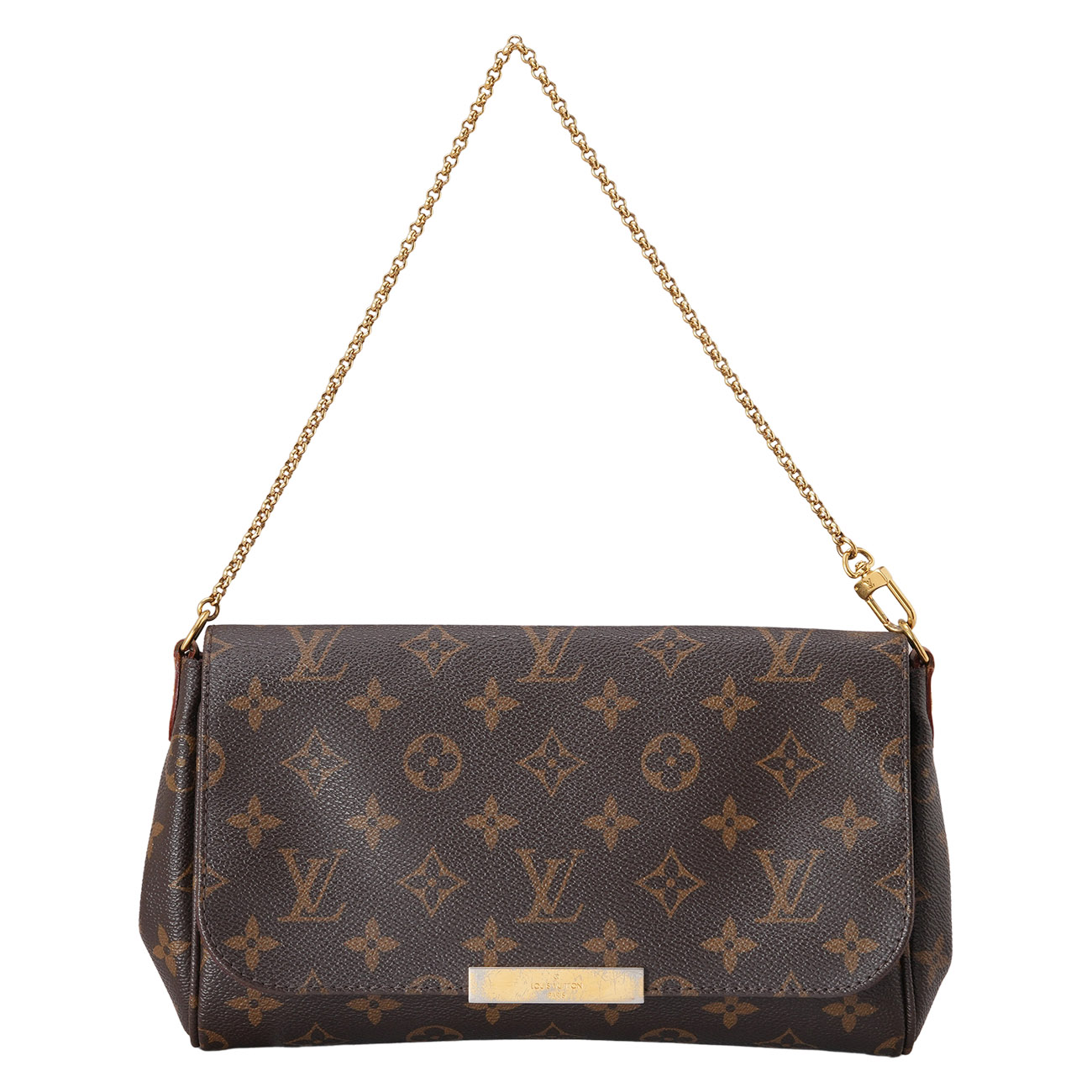 LOUIS VUITTON(USED)루이비통 모노그램 페이보릿 MM